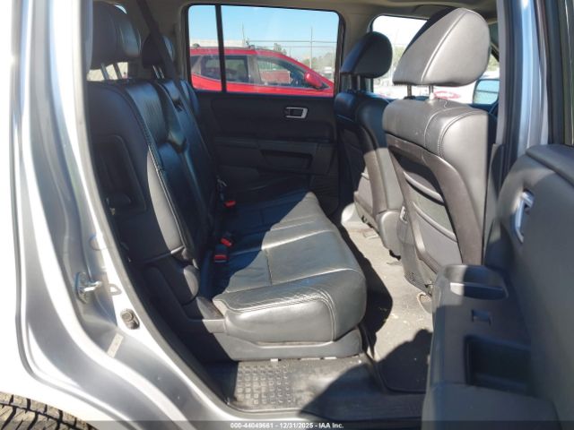 2011 HONDA PILOT 5FNYF4H56BB047451 Photo 7