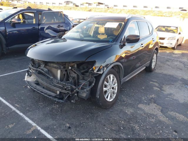 2017 NISSAN ROGUE JN8AT2MT9HW384076 Photo 1