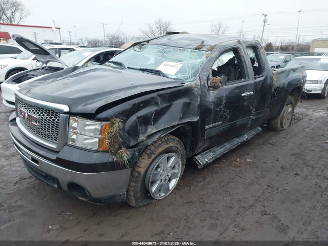 Продажа на аукционе авто 2010 Gmc Sierra 1500 Sle, vin: 1GTSKVE30AZ239242, номер лота: 44049673