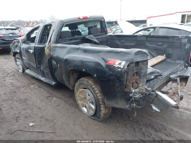Продажа на аукционе авто 2010 Gmc Sierra 1500 Sle, vin: 1GTSKVE30AZ239242, номер лота: 44049673