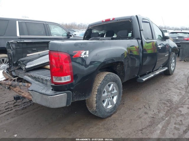Продажа на аукционе авто 2010 Gmc Sierra 1500 Sle, vin: 1GTSKVE30AZ239242, номер лота: 44049673