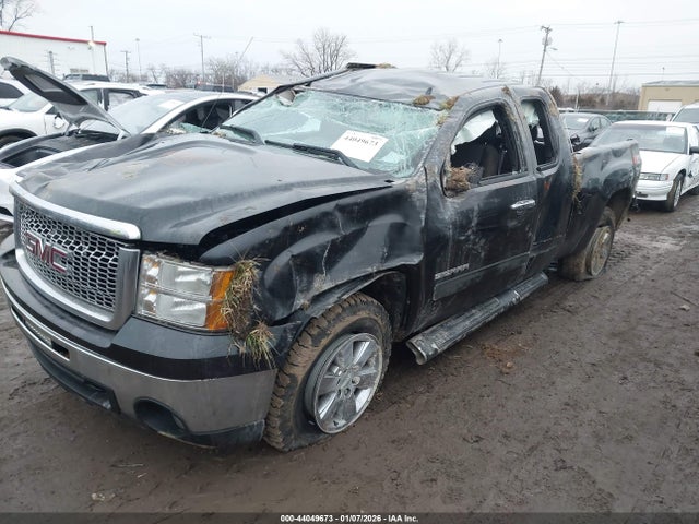 Продажа на аукционе авто 2010 Gmc Sierra 1500 Sle, vin: 1GTSKVE30AZ239242, номер лота: 44049673
