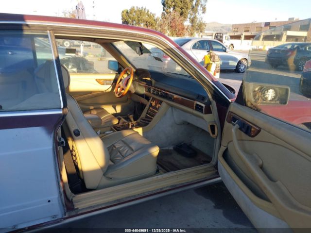 1984 MERCEDES-BENZ 500 WDBCA44A8EA054666 Photo 4