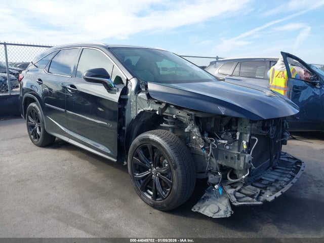 Продаж на аукціоні авто 2020 Lexus Rx 350l, vin: JTJHZKEAXL2017674, номер лоту: 44049702