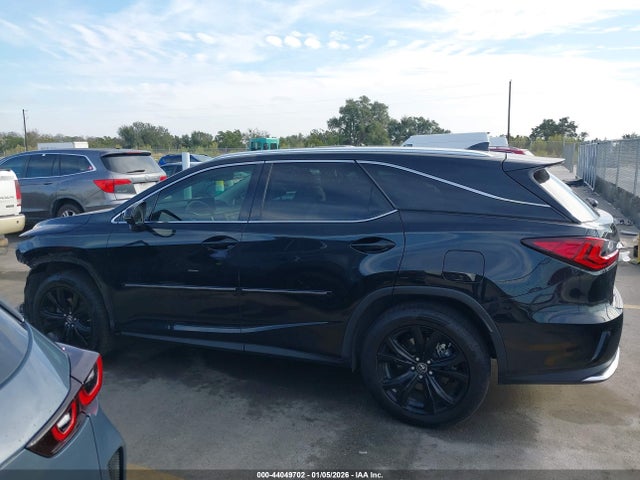 Продаж на аукціоні авто 2020 Lexus Rx 350l, vin: JTJHZKEAXL2017674, номер лоту: 44049702