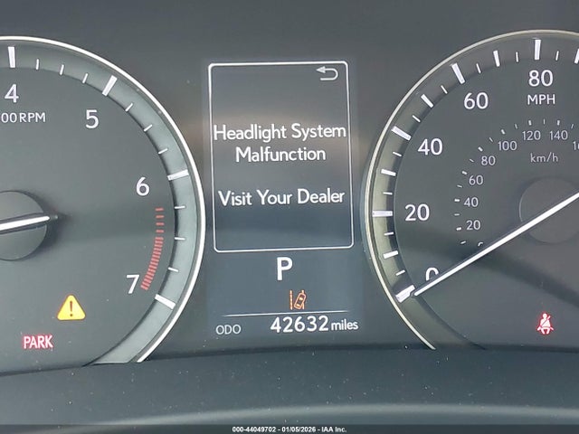 Продаж на аукціоні авто 2020 Lexus Rx 350l, vin: JTJHZKEAXL2017674, номер лоту: 44049702