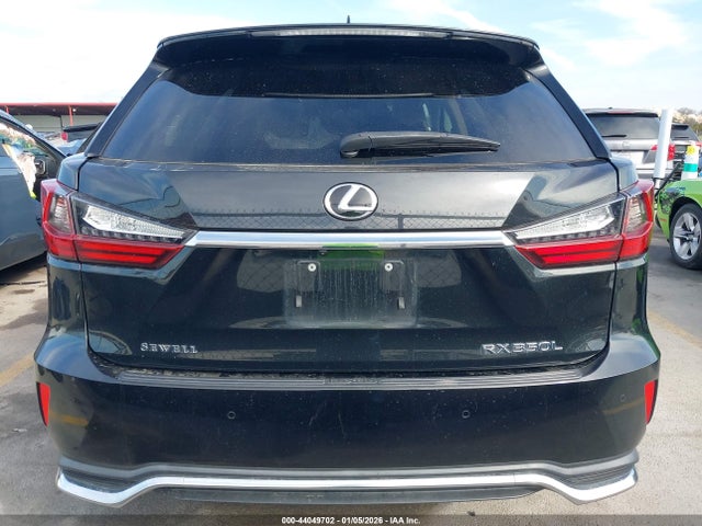 Продаж на аукціоні авто 2020 Lexus Rx 350l, vin: JTJHZKEAXL2017674, номер лоту: 44049702