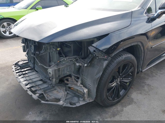 Продаж на аукціоні авто 2020 Lexus Rx 350l, vin: JTJHZKEAXL2017674, номер лоту: 44049702