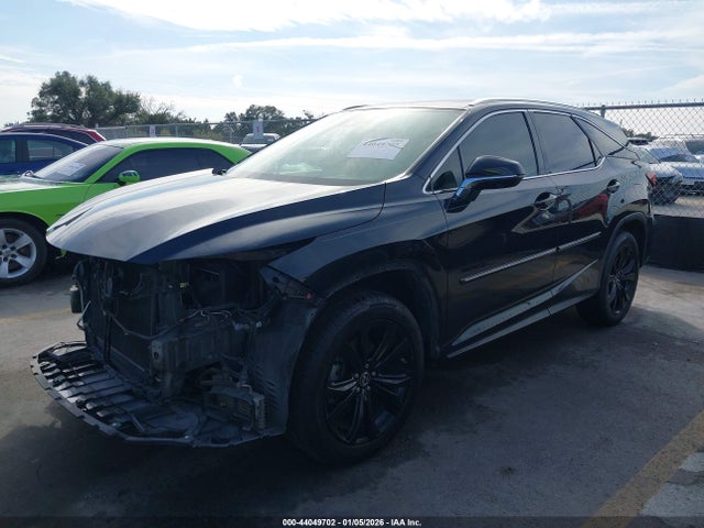 Продаж на аукціоні авто 2020 Lexus Rx 350l, vin: JTJHZKEAXL2017674, номер лоту: 44049702