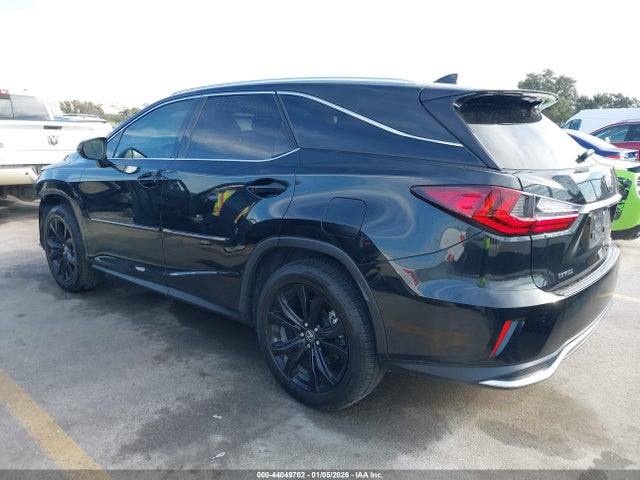 Продаж на аукціоні авто 2020 Lexus Rx 350l, vin: JTJHZKEAXL2017674, номер лоту: 44049702