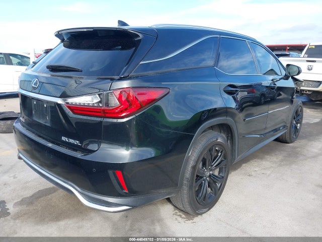 Продаж на аукціоні авто 2020 Lexus Rx 350l, vin: JTJHZKEAXL2017674, номер лоту: 44049702