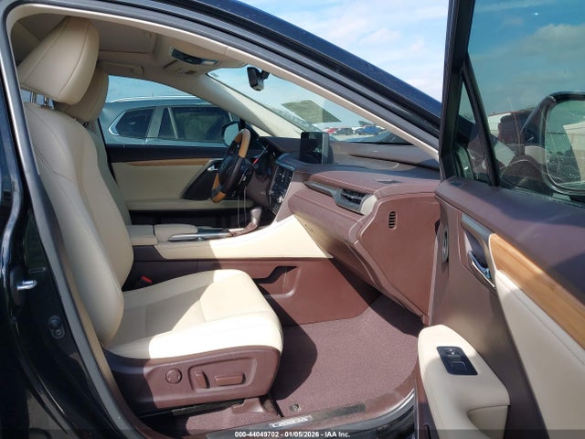 Продаж на аукціоні авто 2020 Lexus Rx 350l, vin: JTJHZKEAXL2017674, номер лоту: 44049702