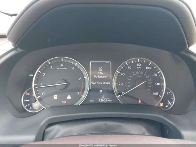 Продаж на аукціоні авто 2020 Lexus Rx 350l, vin: JTJHZKEAXL2017674, номер лоту: 44049702