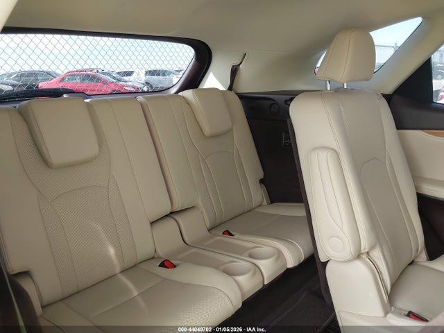 Продаж на аукціоні авто 2020 Lexus Rx 350l, vin: JTJHZKEAXL2017674, номер лоту: 44049702