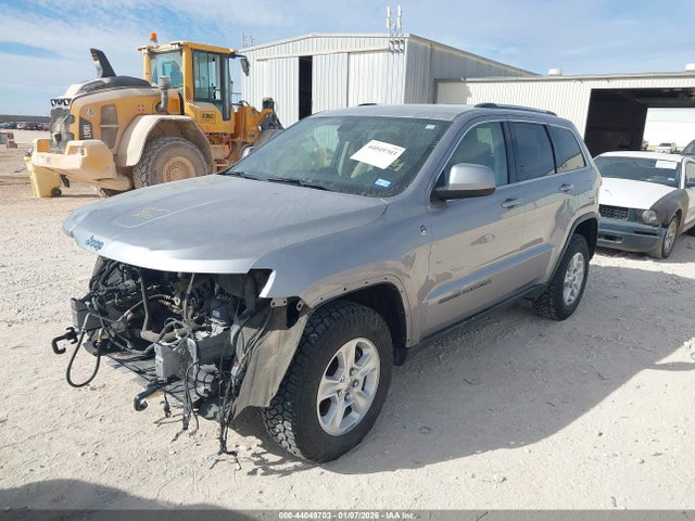 2017 JEEP GRAND CHEROKEE 1C4RJFAG4HC859122 Photo 1