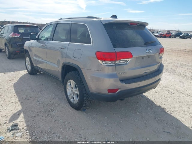 2017 JEEP GRAND CHEROKEE 1C4RJFAG4HC859122 Photo 2