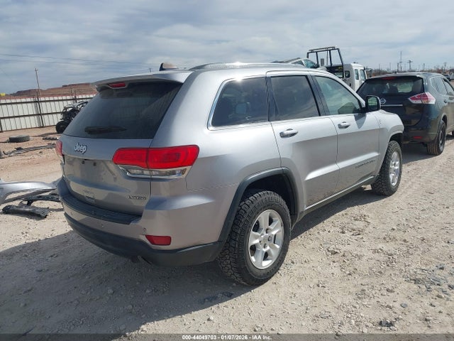 2017 JEEP GRAND CHEROKEE 1C4RJFAG4HC859122 Photo 3