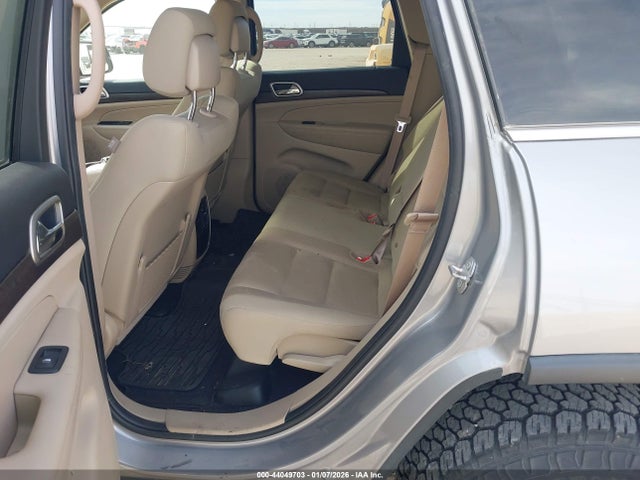 2017 JEEP GRAND CHEROKEE 1C4RJFAG4HC859122 Photo 7