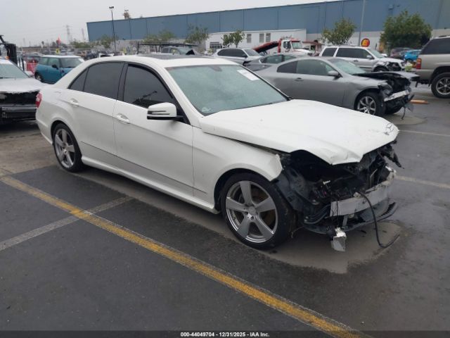 2011 MERCEDES-BENZ E 350 WDDHF5GB0BA273951