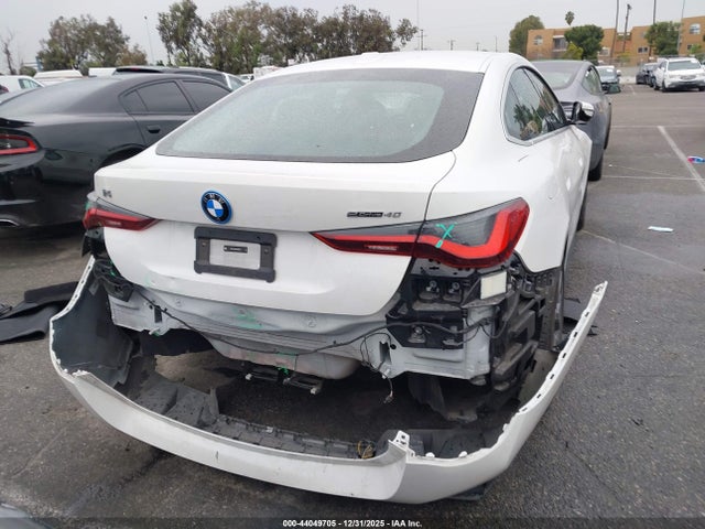 WBY73AW06RFR80412 BMW I4 Gran Coupe Edrive40