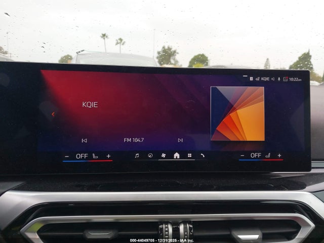 WBY73AW06RFR80412 BMW I4 Gran Coupe Edrive40