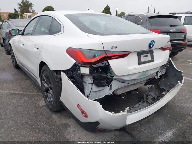 WBY73AW06RFR80412 BMW I4 Gran Coupe Edrive40