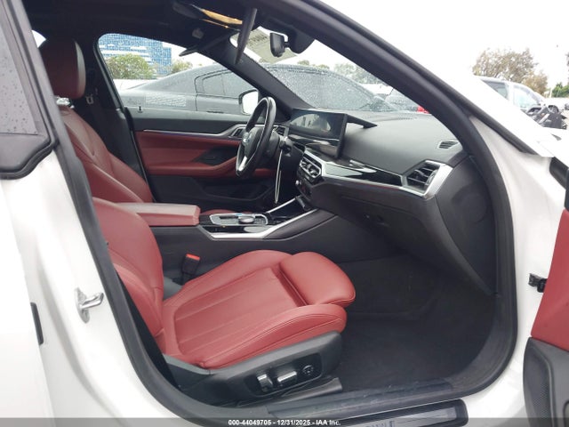WBY73AW06RFR80412 BMW I4 Gran Coupe Edrive40
