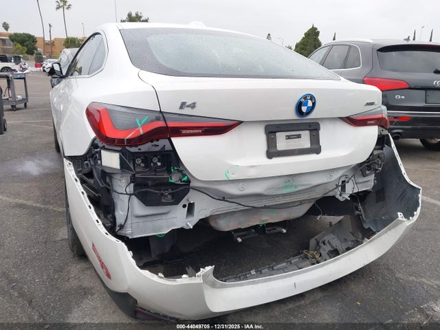 WBY73AW06RFR80412 BMW I4 Gran Coupe Edrive40