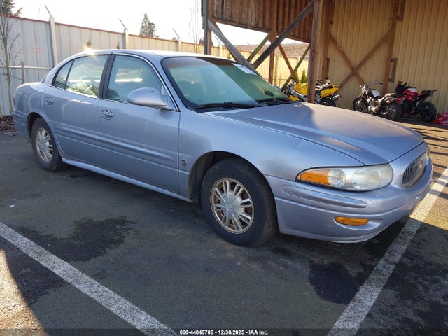 2005 BUICK LESABRE 1G4HP52K05U281044