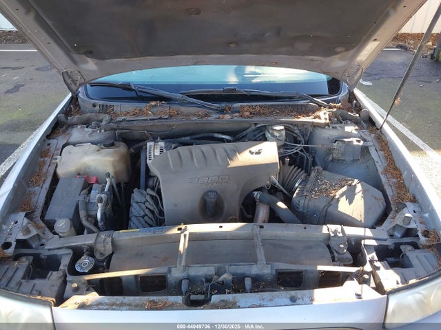 2005 BUICK LESABRE 1G4HP52K05U281044 Photo 9