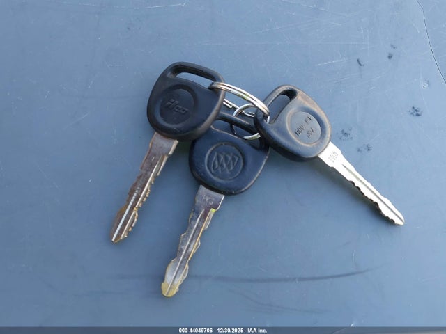 2005 BUICK LESABRE 1G4HP52K05U281044 Photo 10