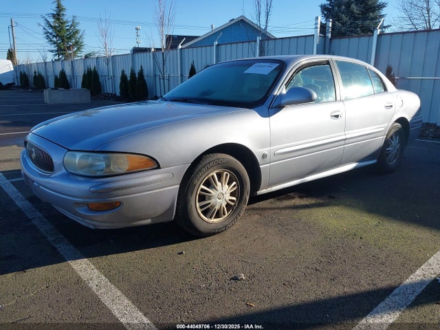 2005 BUICK LESABRE 1G4HP52K05U281044 Photo 1