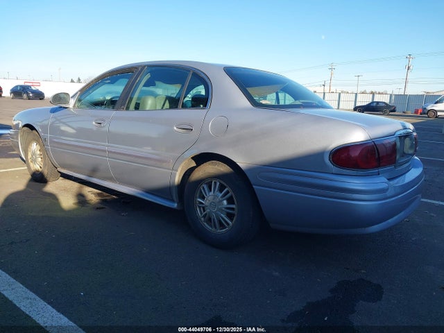 2005 BUICK LESABRE 1G4HP52K05U281044 Photo 2