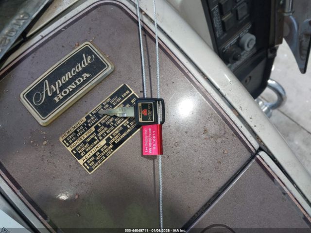 1985 HONDA GL1200 1HFSC1422FA121560 Photo 10