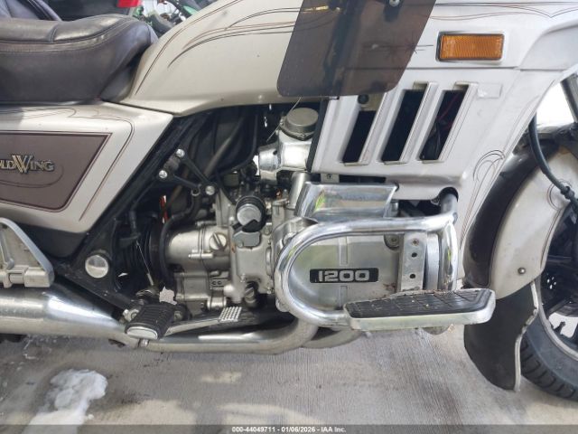 1985 HONDA GL1200 1HFSC1422FA121560 Photo 7