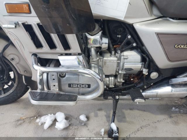 1985 HONDA GL1200 1HFSC1422FA121560 Photo 8