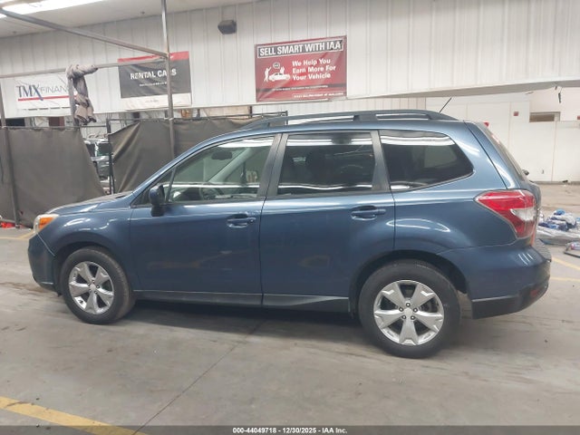 Subaru Forester 2.5i Premium 2014 JF2SJAEC0EH482901 Image 14