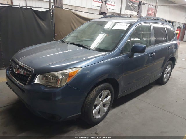 Subaru Forester 2.5i Premium 2014 JF2SJAEC0EH482901 Image 2