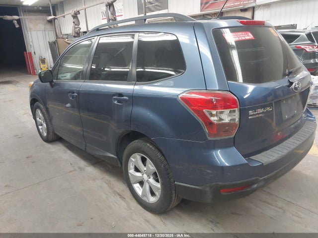 Subaru Forester 2.5i Premium 2014 JF2SJAEC0EH482901 Image 3