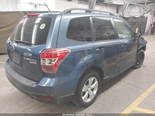 Subaru Forester 2.5i Premium 2014 JF2SJAEC0EH482901 Image 4