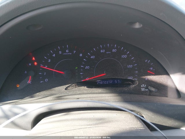 2011 Toyota Camry Le მანქანა იყიდება აუქციონზე, vin: 4T4BF3EK2BR110418, აუქციონის ნომერი: 44049722
