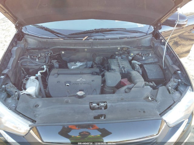 2016 MITSUBISHI OUTLANDER SPORT JA4AP3AW4GZ044796 Photo 9