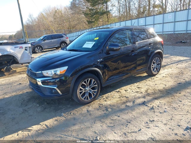 2016 MITSUBISHI OUTLANDER SPORT JA4AP3AW4GZ044796 Photo 1