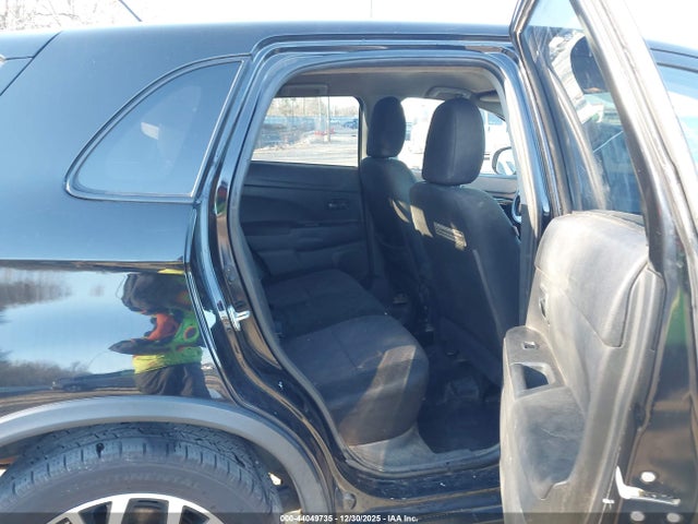 2016 MITSUBISHI OUTLANDER SPORT JA4AP3AW4GZ044796 Photo 7