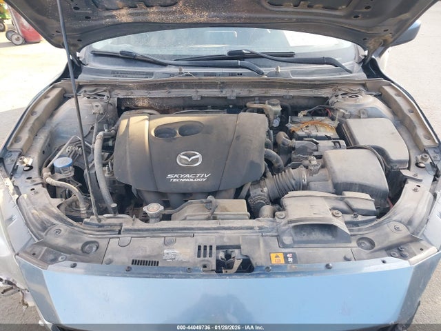 3MZBM1U70FM208442 Mazda Mazda3 I Sport
