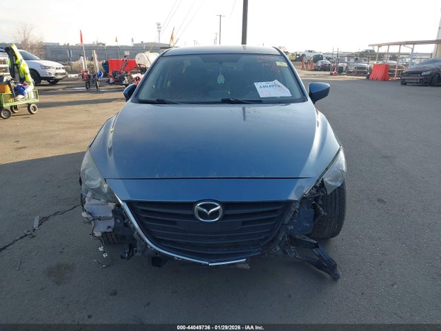 3MZBM1U70FM208442 Mazda Mazda3 I Sport