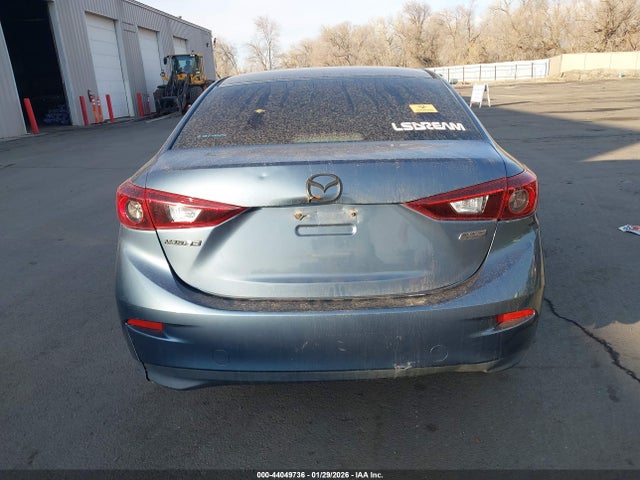3MZBM1U70FM208442 Mazda Mazda3 I Sport