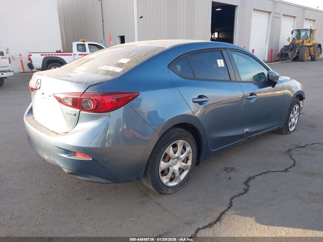 3MZBM1U70FM208442 Mazda Mazda3 I Sport