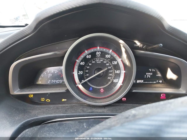 3MZBM1U70FM208442 Mazda Mazda3 I Sport