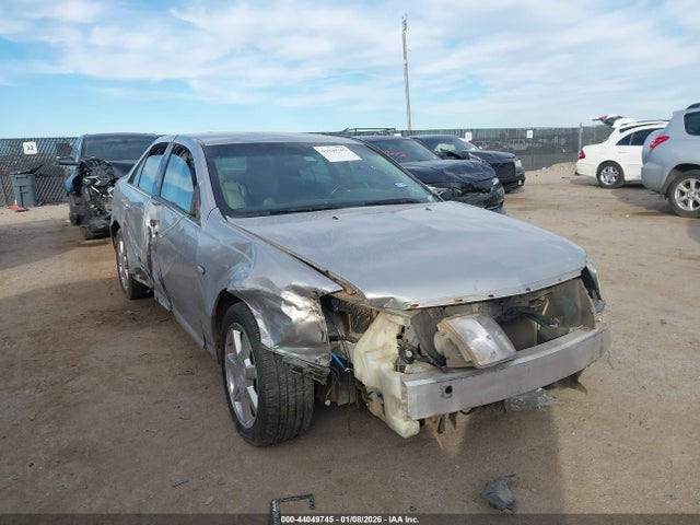 2005 CADILLAC STS 1G6DW677150137321